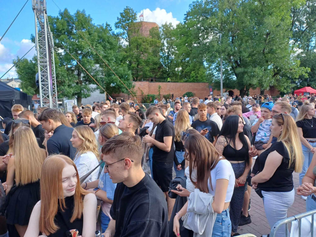 To była PETARDA! Tak bawiliście się na Dniach Ziemi Ostrzeszowskiej