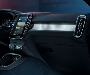 Volvo C40 Recharge