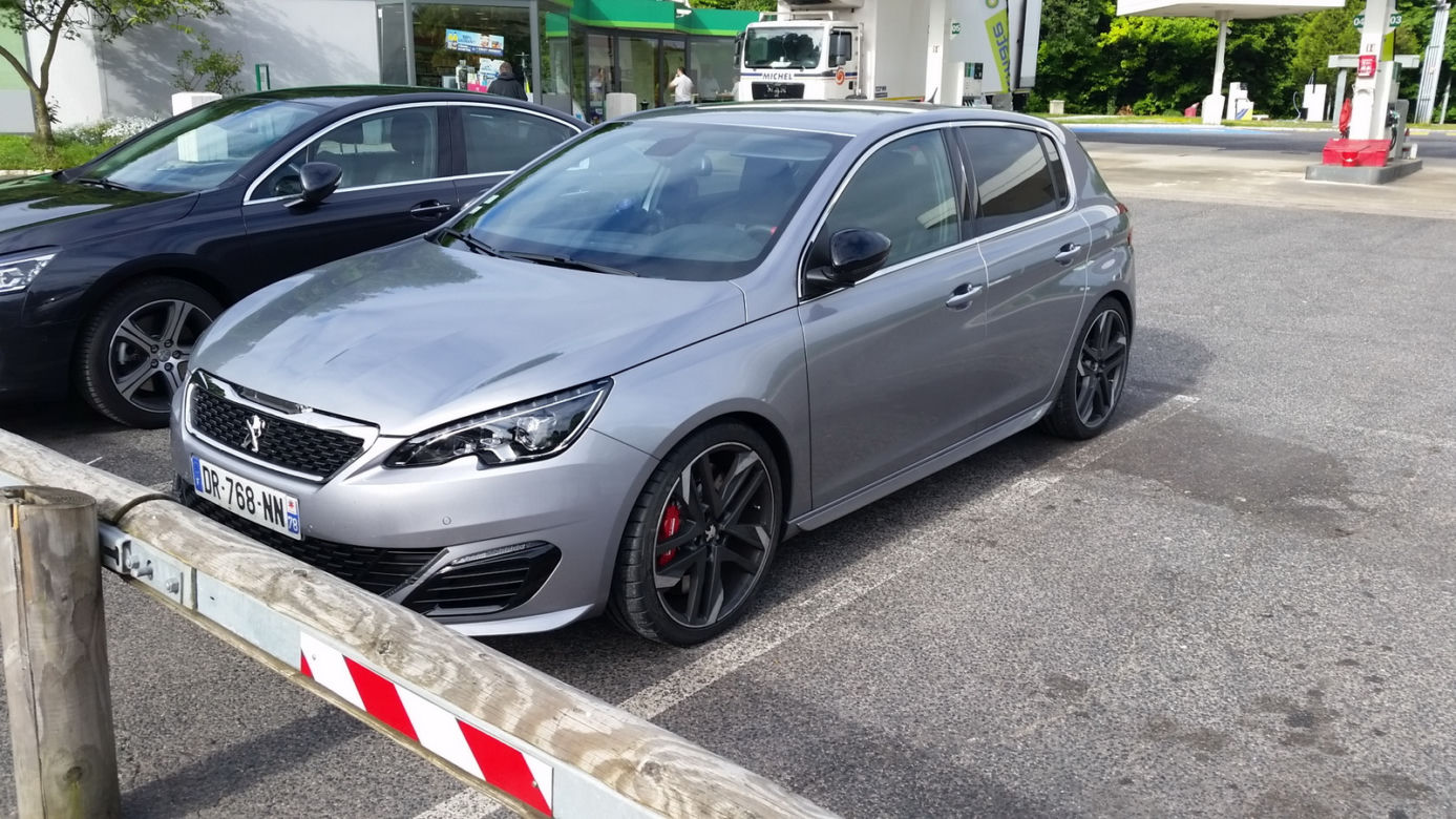 Peugeot 308 GTi
