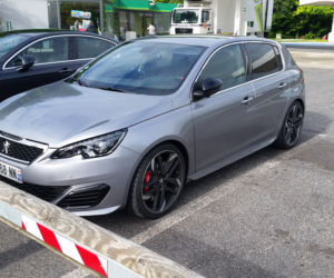 Peugeot 308 GTi