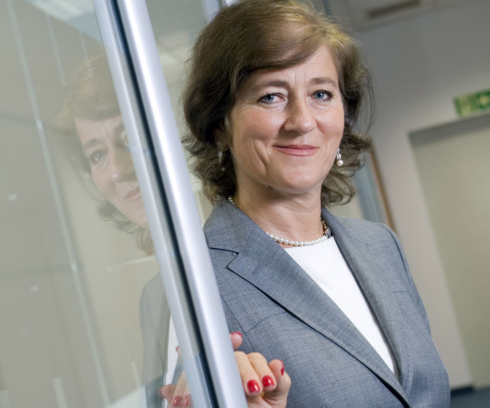 Krystyna Boczkowska, prezes Grupy Bosch w Polsce