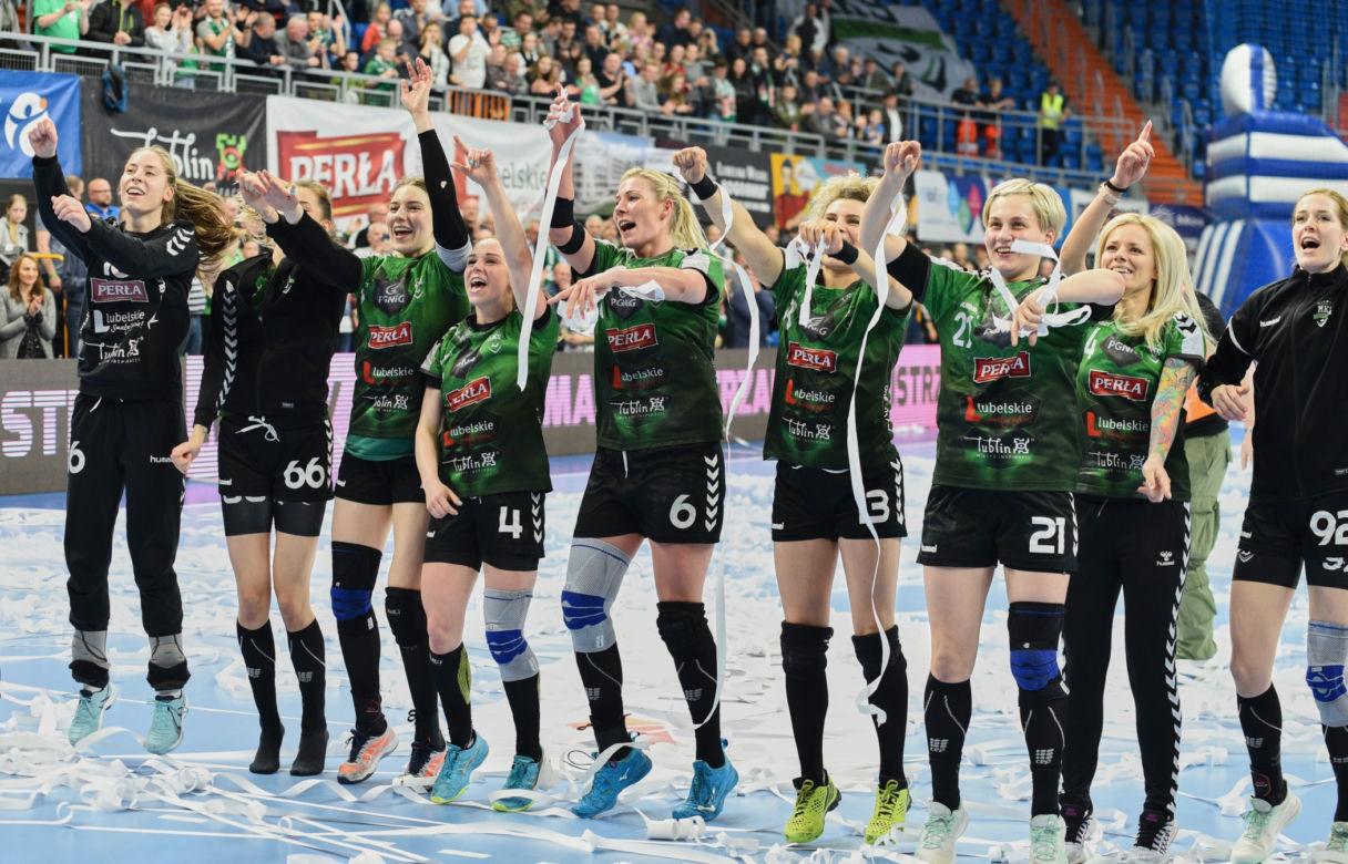 MKS Perła Lublin po raz 21. Mistrzem Polski! Wygrana ze Startem Elbląg