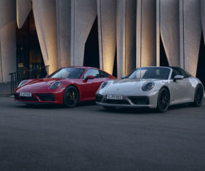 Porsche 911 Carrera GTS i Porsche 911 Targa 4 GTS