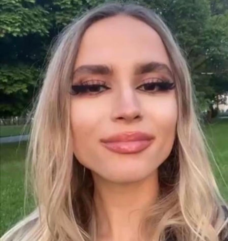 Klaudia Czaińska – Warszawa