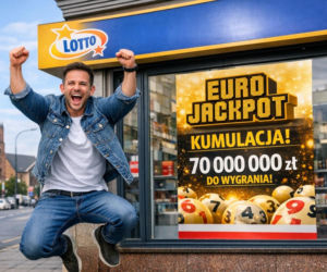 Polak zgarnął fortunę w Eurojackpot! Ostatnie losowanie przyniosło wielkie emocje