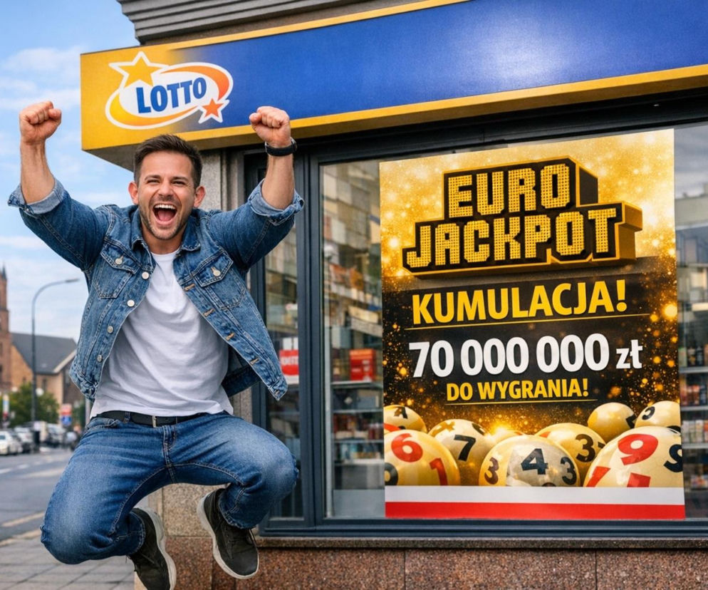 Wyniki losowania Eurojackpot. Polak z gigantycznym zastrzykiem gotówki