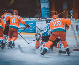 KH Energa Toruń - Zagłębie Sosnowiec 5:4 - zdjęcia z meczu
