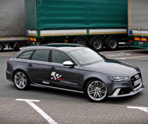 Audi RS 6 Avant 2013
