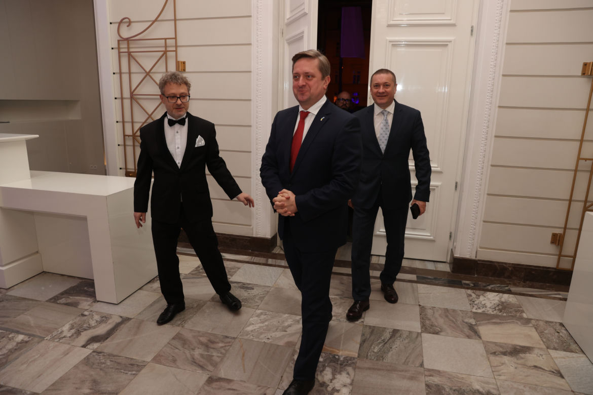 IX edycja gali Złoty Laur "Super Biznesu" 