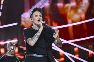 Agnieszka Chylińska dziękuje Jerzemu Owsiakowi. Pomagał ratować jej dzieci