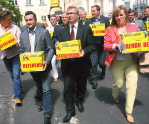 Referndum w październiku