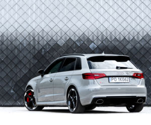 Audi RS3 Sportback 2.5 TFSI quattro