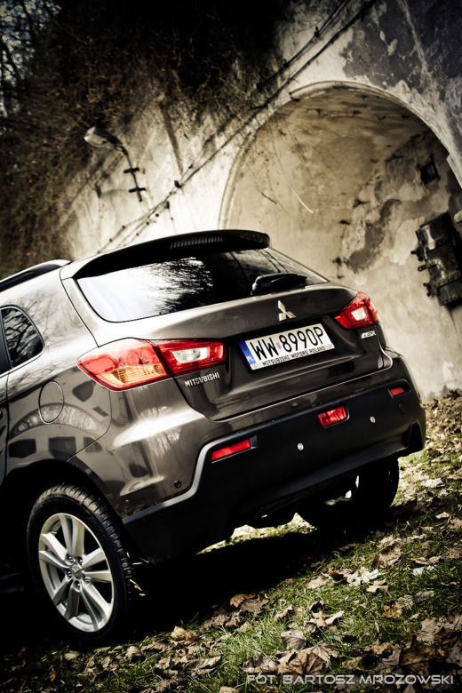 Mitsubishi ASX