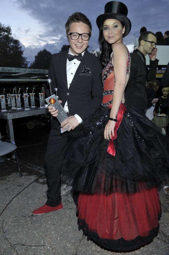 Paulina Drażba, Mateusz Szymkowiak