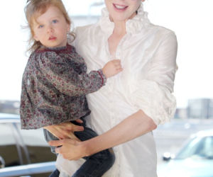 Nicole Kidman w okularach