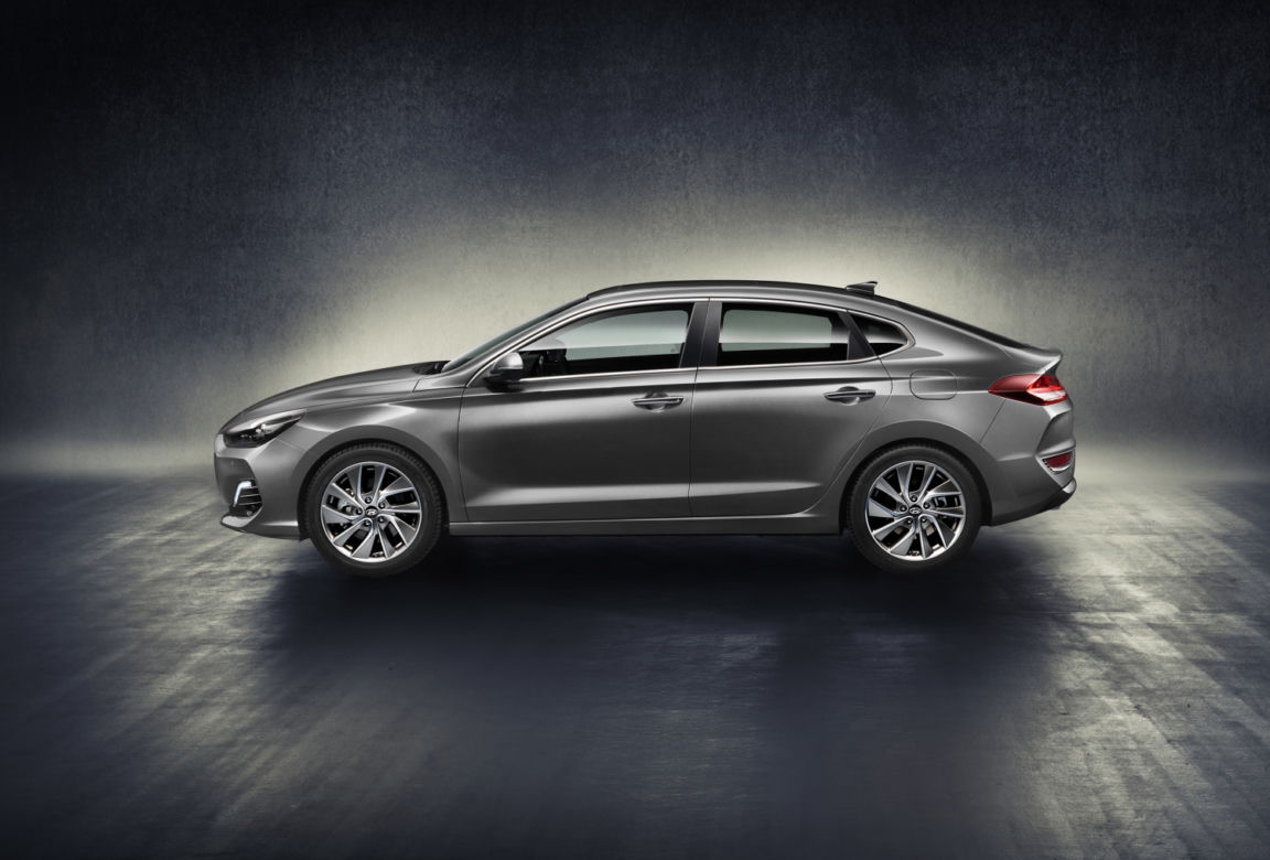 Hyundai i30 Fastback