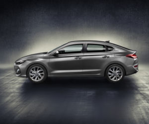 Hyundai i30 Fastback