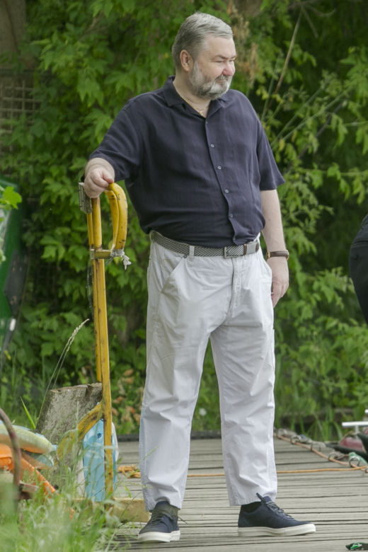 Wodne przygody Karola Karskiego