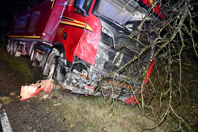 Nie ustąpiła pierwszeństwa i zginęła! Tragiczne szczegóły wypadku pod Radziejowem