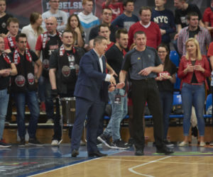 Start Lublin przegrał po trzeciej dogrywce z Anwilem Włocławek. Zobaczcie zdjęcia!