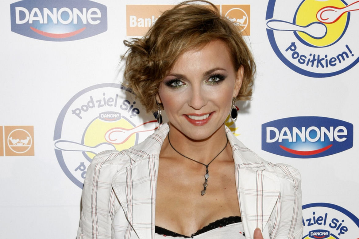Tak zmieniała się Anna Wyszkoni: 2008