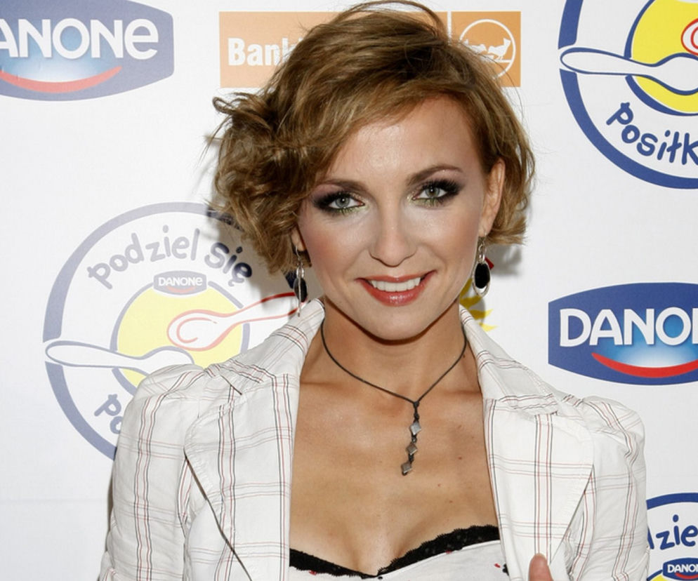 Tak zmieniała się Anna Wyszkoni: 2008