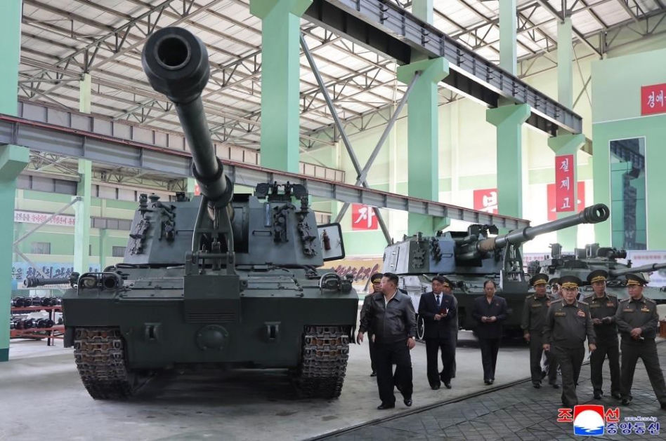 Korea Północna prezentuje broń zdolną uderzyć w stolicę Południa. Czy Seul jest na celowniku?