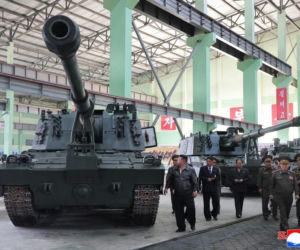 Korea Północna prezentuje broń zdolną uderzyć w stolicę Południa. Czy Seul jest na celowniku?