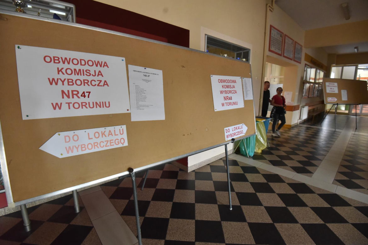 wybory samorządowe 2024