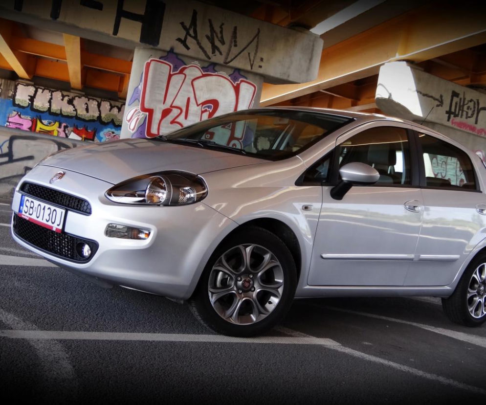 Fiat Punto 2012
