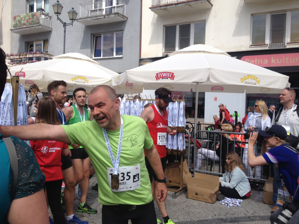 5. PKO Białystok Półmaraton