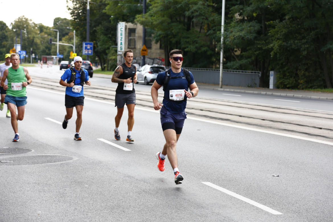 Maraton Warszawski 2023