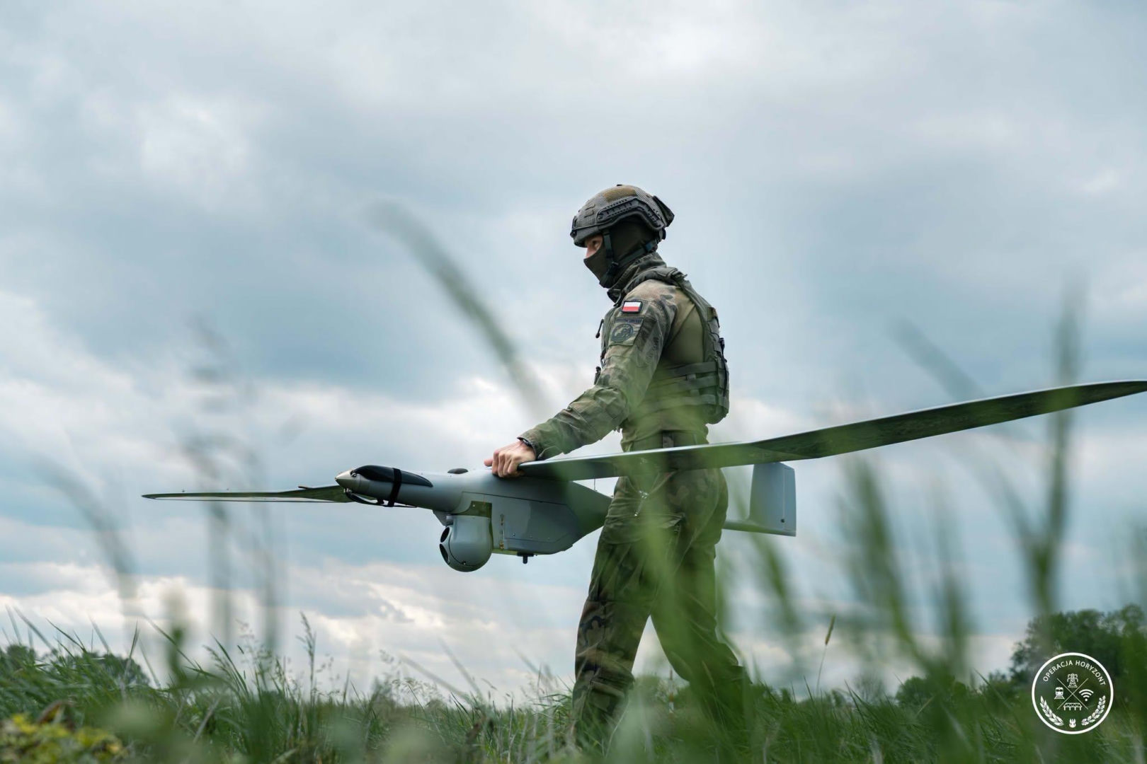 bezzałogowe statki powietrzne FlyEye