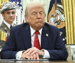 Gen. Polko zrecenzował nocne orędzie Trumpa. 5-latek, który wyrzucił zabawkę w kąt