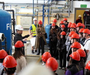 SEC z klasą – energia dla młodych. Energetyka bliżej studentów