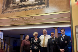 100-lecie Placówki 90. SWAP w Chicago