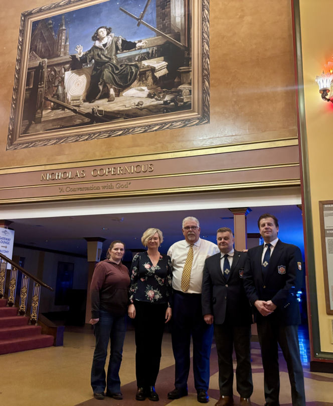 100-lecie Placówki 90. SWAP w Chicago