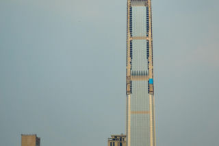 To najwyższy opuszczony budynek świata. Gigant straszy od 11 lat