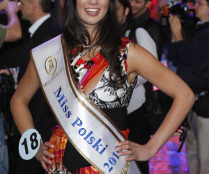 Zdobywczynie tytułu Miss Polski