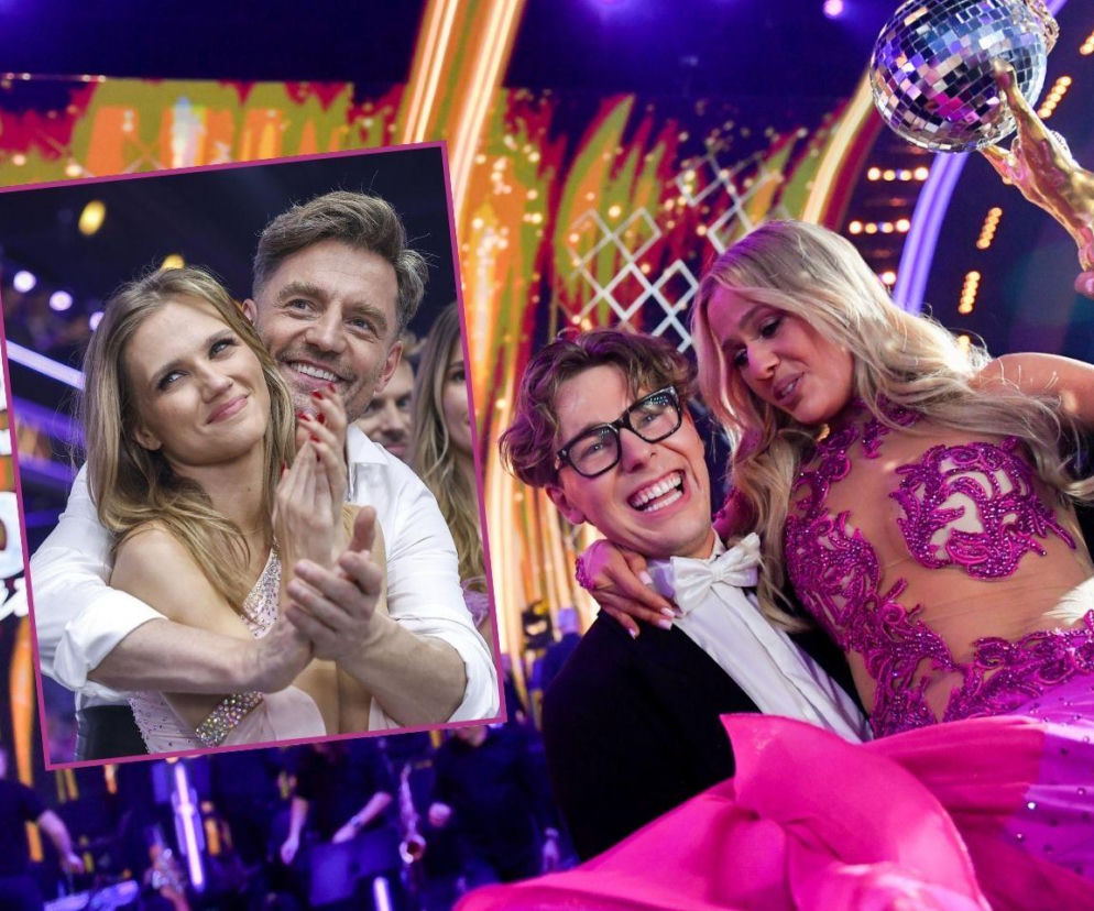 Zwycięzca Tańca z Gwiazdami o kulisach finału. Tak zachowywali się Kaczorowska i Rogacewicz