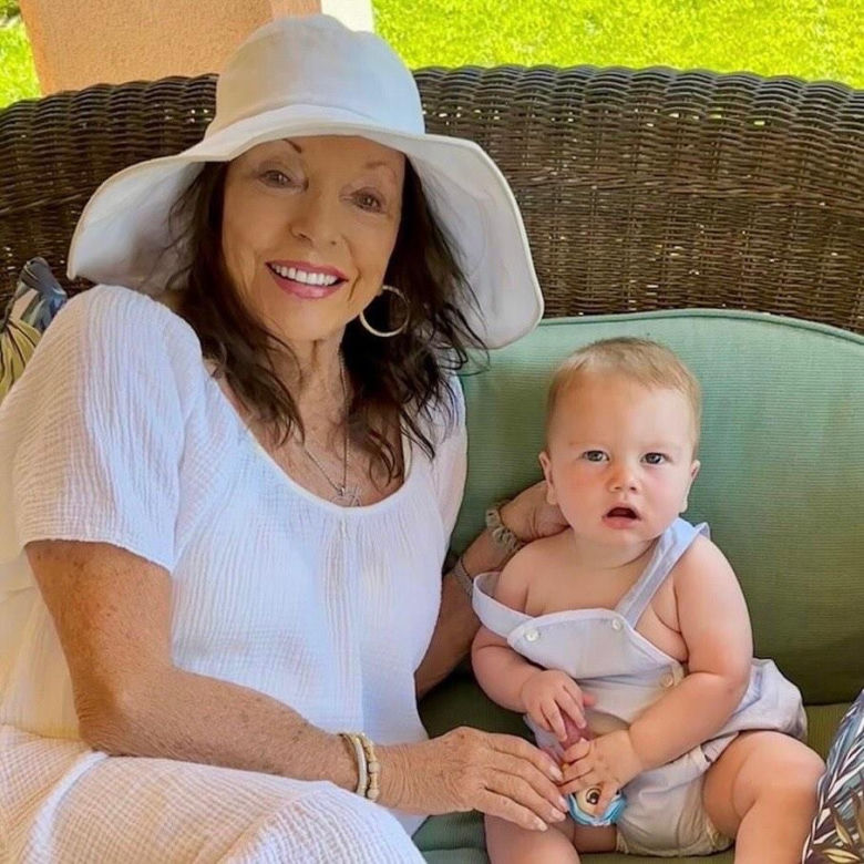 Joan Collins