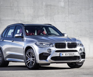 BMW X5 M