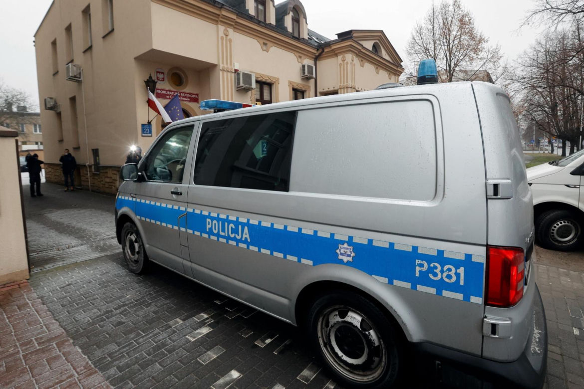 Zabójstwo księdza Grzegorza w Kłobucku. Były policjant przyznał się do winy
