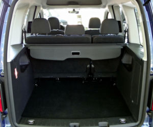Volkswagen Caddy IV generacja