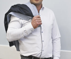 Krzysztof z Rolnika zakochany! Fani wpadli w ekstazę