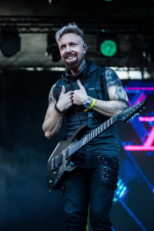 Summer Punch Festival 2026, dzień drugi: od punkowej furii po hymny łączące pokolenia {RELACJA + GALERIA]