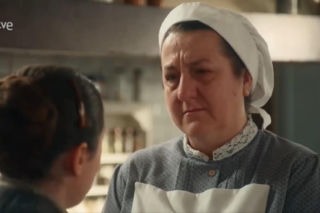 La promesa - Virtudes, Simona