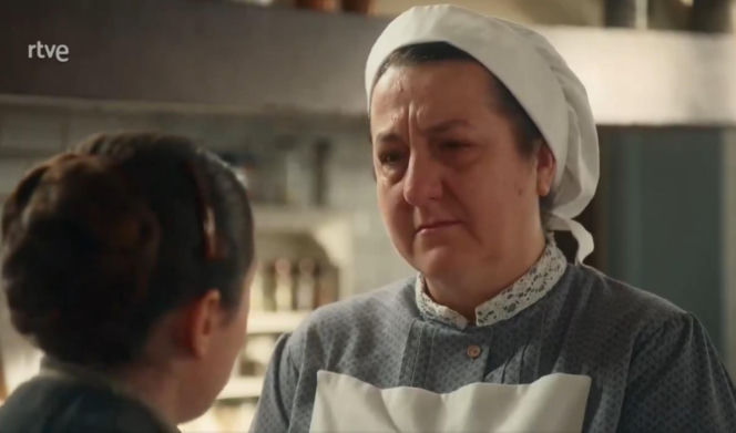 La promesa - Virtudes, Simona