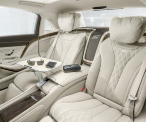 Mercedes Maybach klasa S