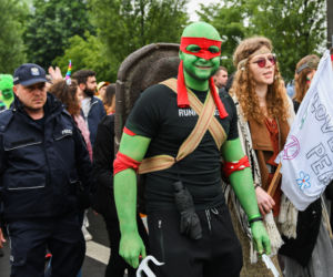 Juwenalia Krakowskie 2019. Studencki korowód przeszedł przez miasto!
